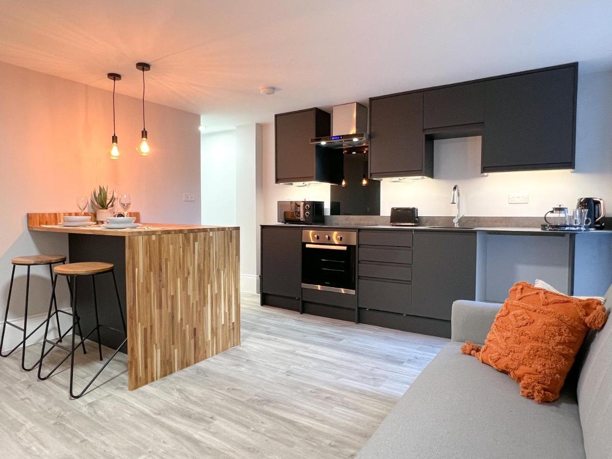 Appartamento The Bohemian Basement Maidstone Esterno foto