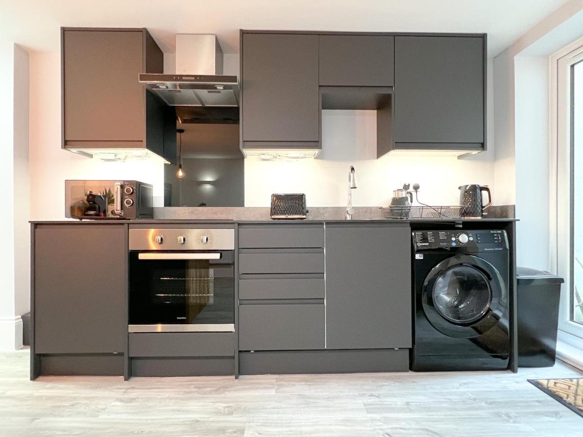 Appartamento The Bohemian Basement Maidstone Esterno foto